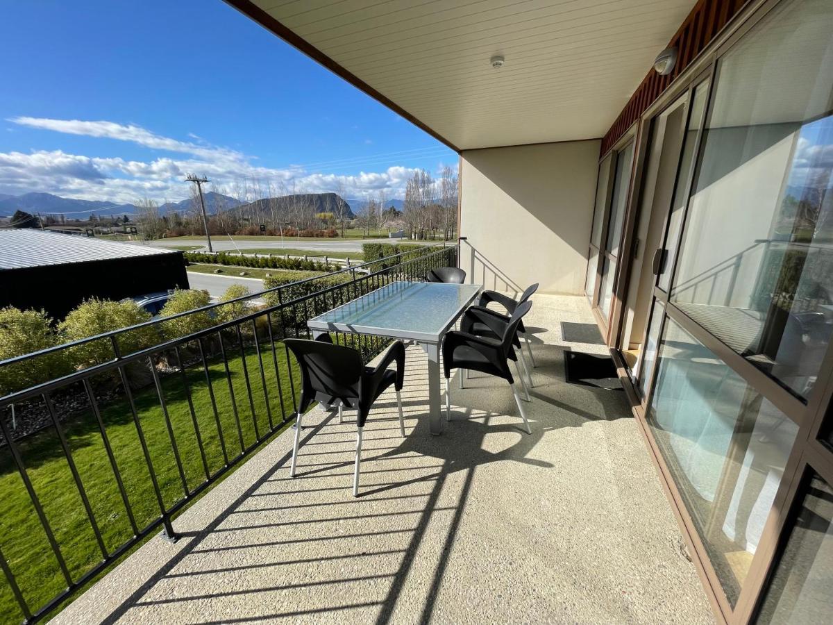 Mountain Range Retreat Apartamento Wanaka Exterior foto